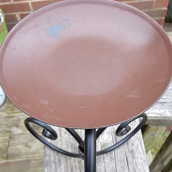 2  Rustic Candle holders. - Picture 3 of 11